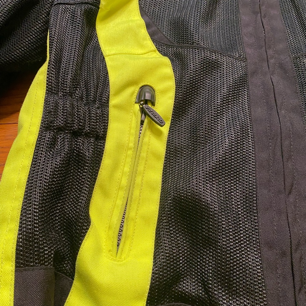 Olympia motorsports jacket - size xl - Picture 3 of 12